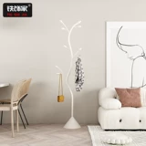 Кремовый плащ, простая вешалка, система хранения для домашнего использования, европейский стиль