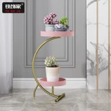 Нордическая цветочная полка набор гостиная в помещении