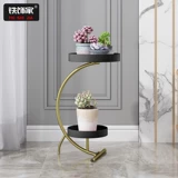 Нордическая цветочная полка набор гостиная в помещении