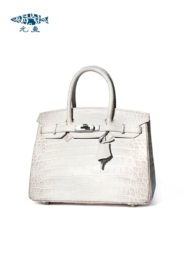 元鱼 Импортная сумка через плечо, 2020, из натуральной кожи