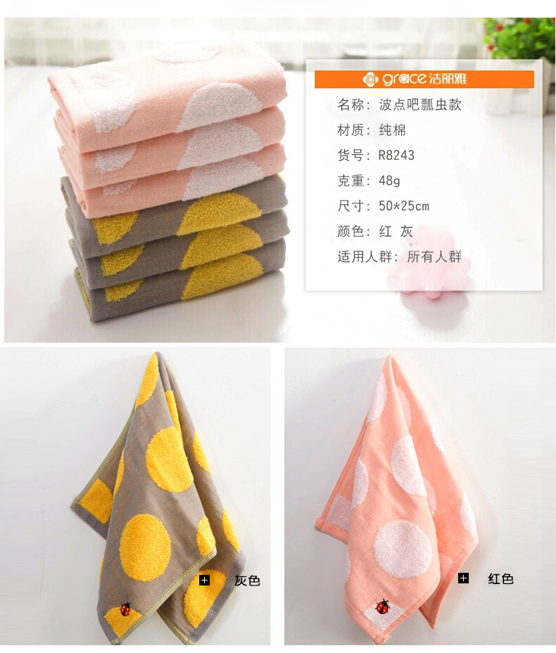 Jie Ya trẻ nhỏ vuông khăn hai nạp mềm bông gạc phim hoạt hình khuôn mặt baby trẻ khăn nhà thấm - Khăn tắm / áo choàng tắm khăn tắm em bé