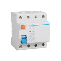 Zhengtai Leakage Circuit Breaker NL1-63 1P N 3P N25A 40A 63A 100% Original