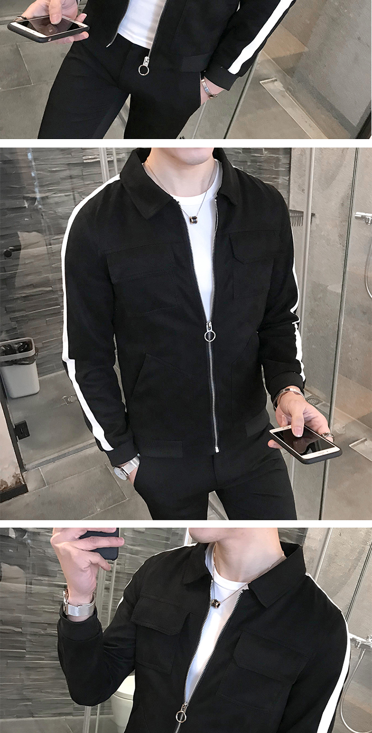Blouson homme SITU DOUTON  STUTTON manches longues - Ref 3118992 Image 14