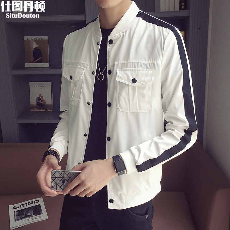 Blouson homme SITU DOUTON  STUTTON manches longues - Ref 3118536 Image 1