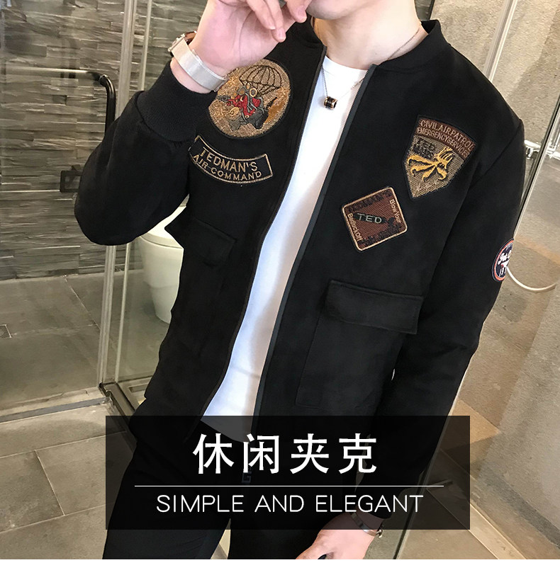 Blouson homme SITU DOUTON  STUTTON manches longues - Ref 3116305 Image 7