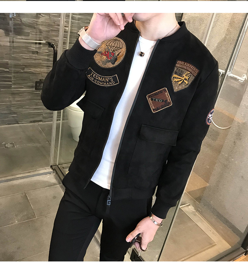 Blouson homme SITU DOUTON  STUTTON manches longues - Ref 3116305 Image 11