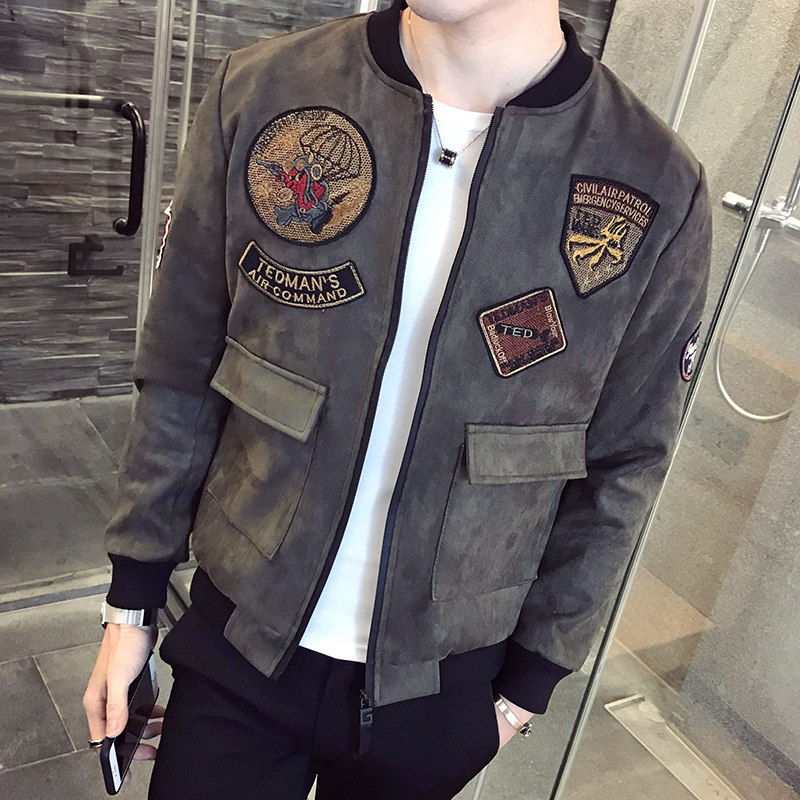 Blouson homme SITU DOUTON  STUTTON manches longues - Ref 3116305 Image 4