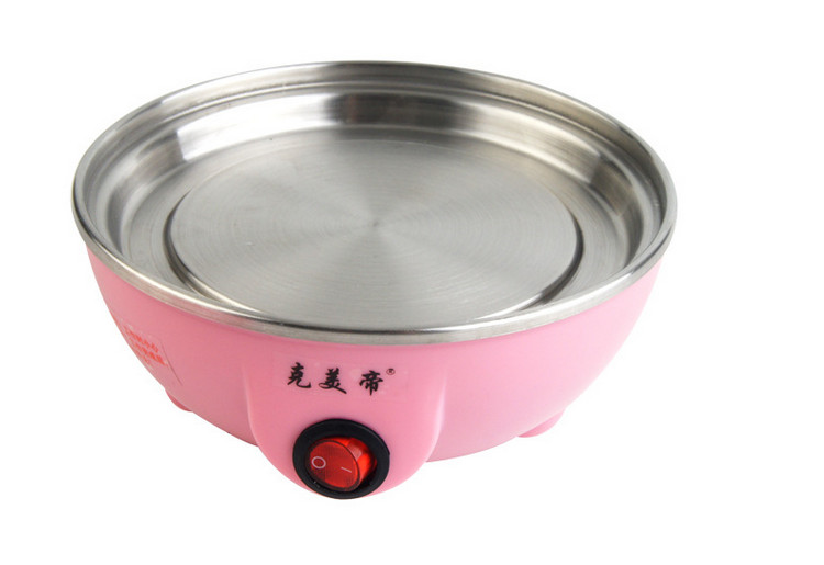 ca nấu mì daewoo den-m550 Trứng hấp đa chức năng sáng tạo các thiết bị nhỏ luộc trứng tự động tắt máy hấp trứng bằng thép không gỉ hấp trứng - Nồi trứng máy hấp mini