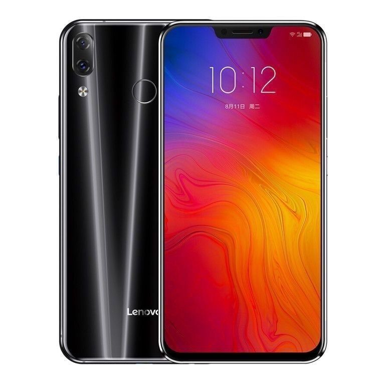 Lenovo/Lenovo Z5 Comes with Built-In Laboratory/Business Applications 5 Open