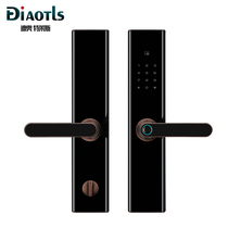 Diotels (Diaotls) Visual Intelligent Fingerprint Lock Anti-theft Door Code Lock Household Electronic Lock