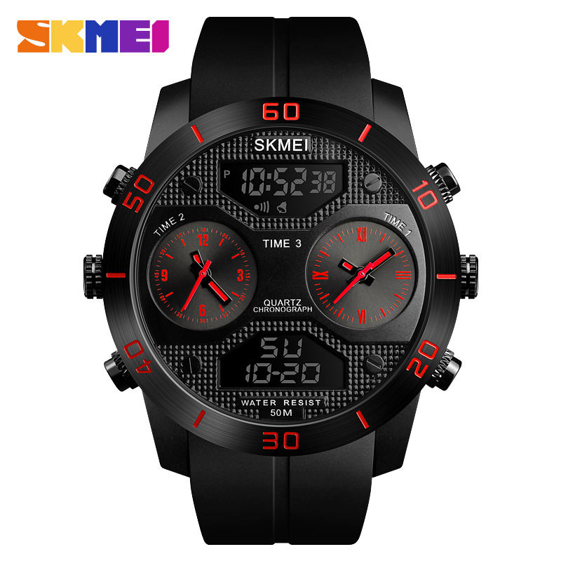 Montre pour homme SKMEI    - Ref 3272313 Image 4