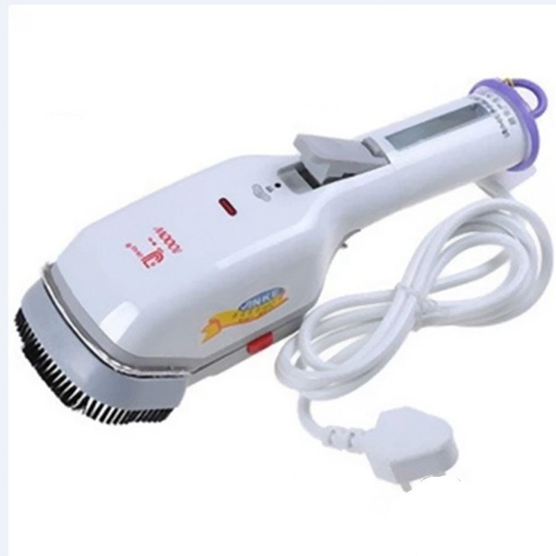 Bàn chải sắt điện chính hãng Bàn ủi sắt di động Bàn ủi hơi nước Bàn chải sắt bàn ủi 760 Quà tặng bằng thép không gỉ - Điện sắt 	bàn ủi khô philips hd1172	