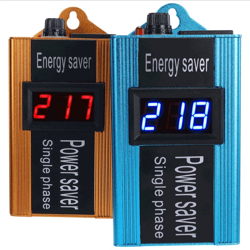 Household energy saving appliances air conditioning saving electrical appliances Shenqi Prince intelligent enhanced version of high-power meter electric special butler energy saving device