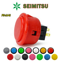 SEIMITSU water button PS-14-G original Japanese imported PS4 computer game joystick card type button