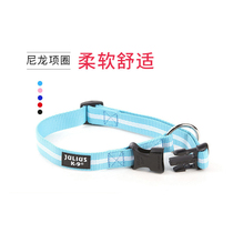 Julius K9 IDC Nylon Luminous Collar Dog Collar Dog Collar