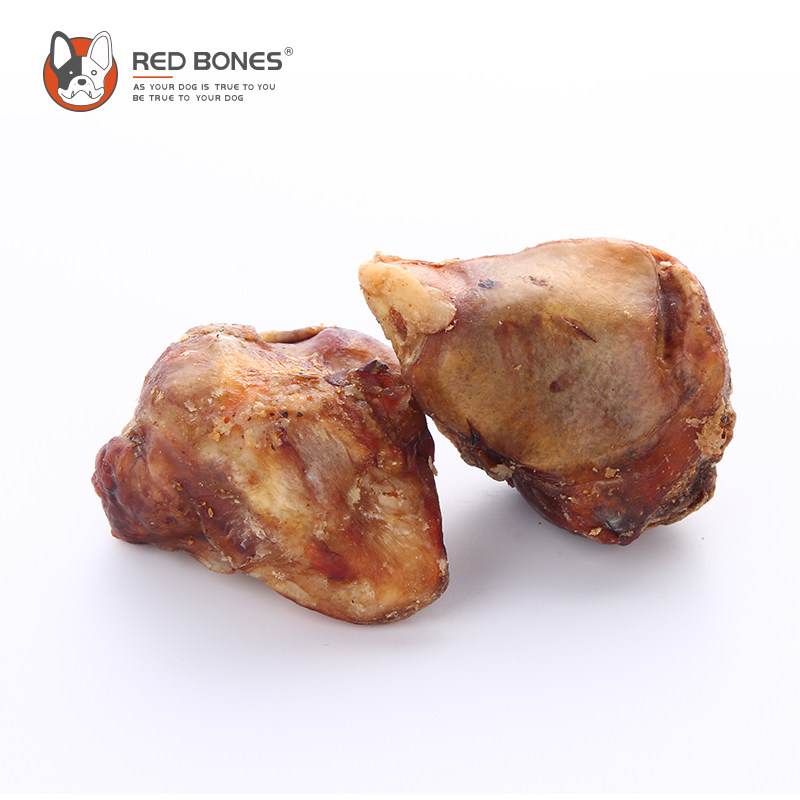 Red Bones red bone pet molar cow knee bone dog molar beef bone tooth cleaning calcium supplement pet dog snacks