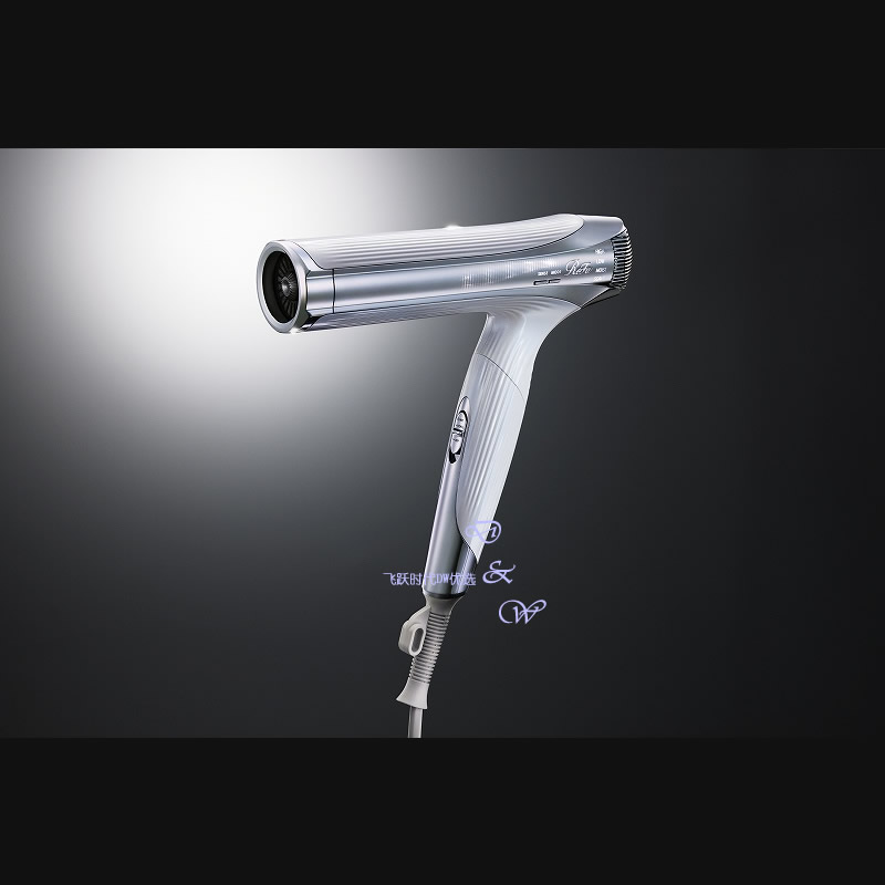 日本ReFa BEAUTECH DRYER SMART W：吹风机界的黑科技！干发+护发