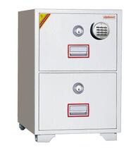 Depot fire-proof drawer cabinet diplomat imported fire-proof anti-theft drawer type file cabinet DFC2000K2E