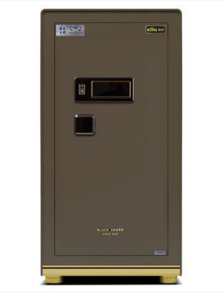 Gallop Black Shark VI Generation Fingerprint High End 3C Safe 100Z6 Home Office Fingerprint Safe Black Shark 6 Generation