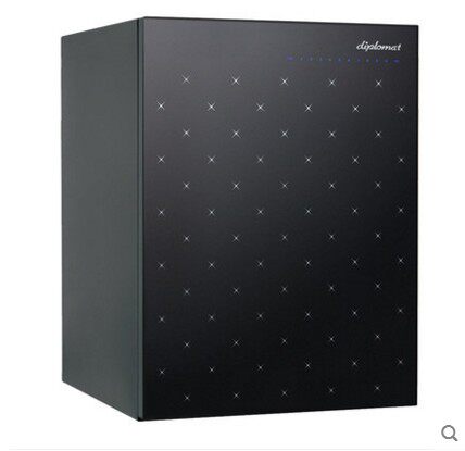 Tempodiplomat imports fire protection burglar safe deposit box S700 electronic password fashion fire protection safety-deposit box