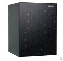 Depot diplomat imported fire anti-theft safe S700 electronic password fashion fire safe deposit box
