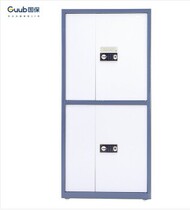National security security cabinet Z168 fingerprint password file cabinet Z168-V3 integral four door fingerprint lock security cabinet