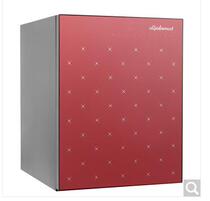 Debato diplomat Home fireproof cabinet S500 electronic password fire protection anti-theft double safe South Korea Imports