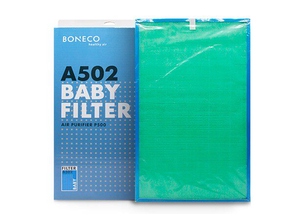 BONECO Purifier P500 Primary Filter A501 Child A502 A502