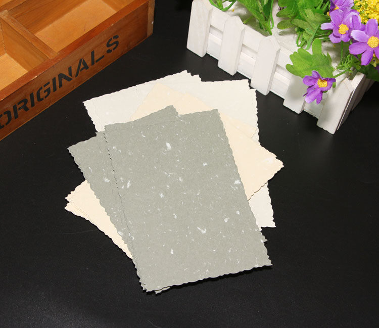 Thẻ bông tuyết Loại ren Cao su in tem giấy DIY Giấy thủ công 200g giấy kẹt [10 tờ] - Giấy văn phòng giấy văn phòng giá rẻ