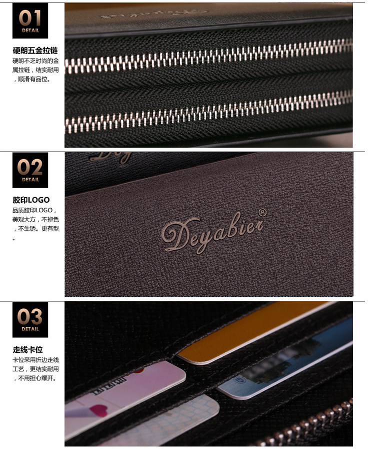 Sac pour homme - Ref 50598 Image 35