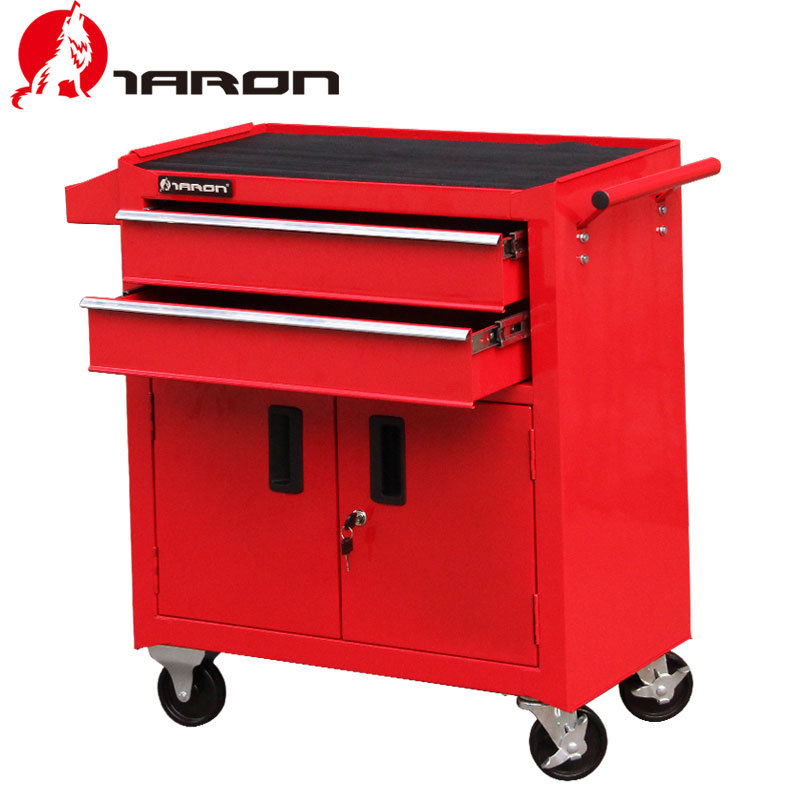 Auto repair tool cart cart multi-function tool box tattoo Workbench Workshop iron tool cabinet Sirius TARON