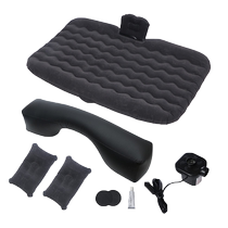 Car SUV Rear Rear Reserve Tank Travel Bed Sedans Backseat Air Cushion Bed sleeping God Mattress Onboard Inflatable Bed