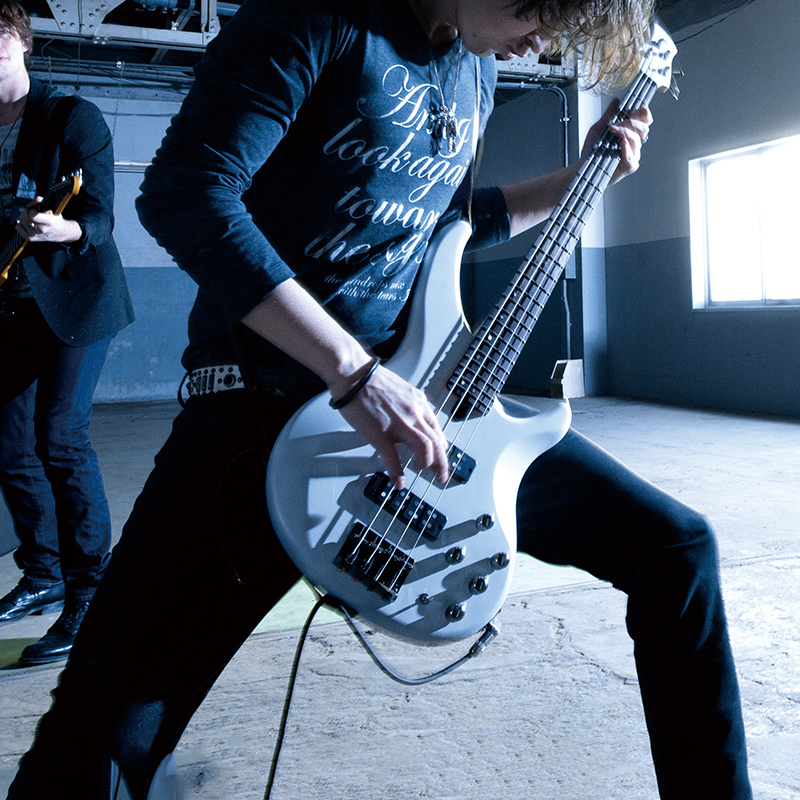 Yamaha Electric Bass TRBX604 YAMAHA Four-String Bass TRBX504 White 5-String Bass TRBX605