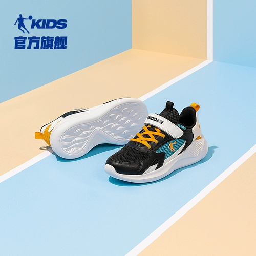 乔丹 Туфли для мальчиков, сетчатая летняя детская спортивная обувь, осенние