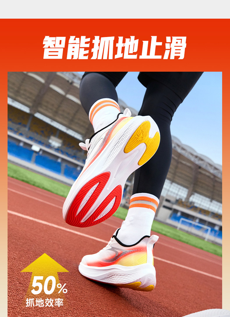轻速3系带乔丹童鞋儿童跑步鞋秋季新款青少年专业跑鞋男童运动鞋 — 16