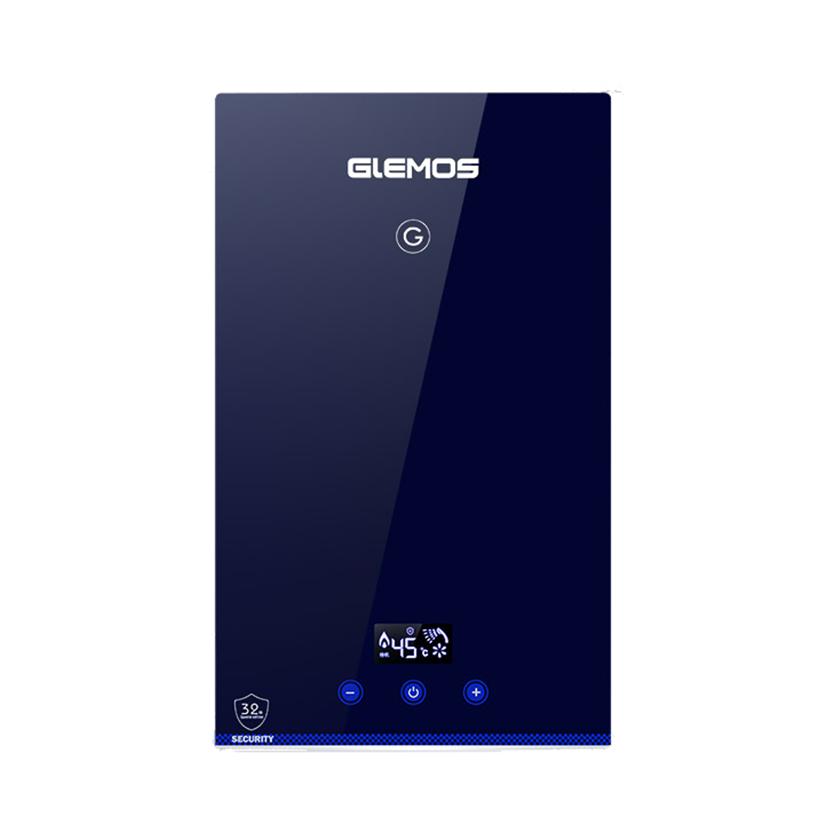 Greens GL11 — горячий электрический водонагреватель компактный для дома, ванная душ, туалет, высокая скорость нагрева