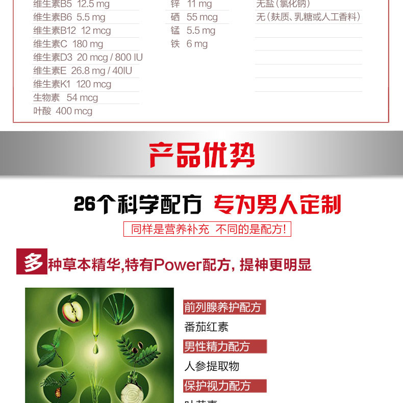Thể hình Jamieson men tổng hợp vitamin tổng hợp 90 viên nang sản phẩm sức khỏe cho nam giới - Thức ăn bổ sung dinh dưỡng thực phẩm chức năng cho phụ nữ tiền mãn kinh