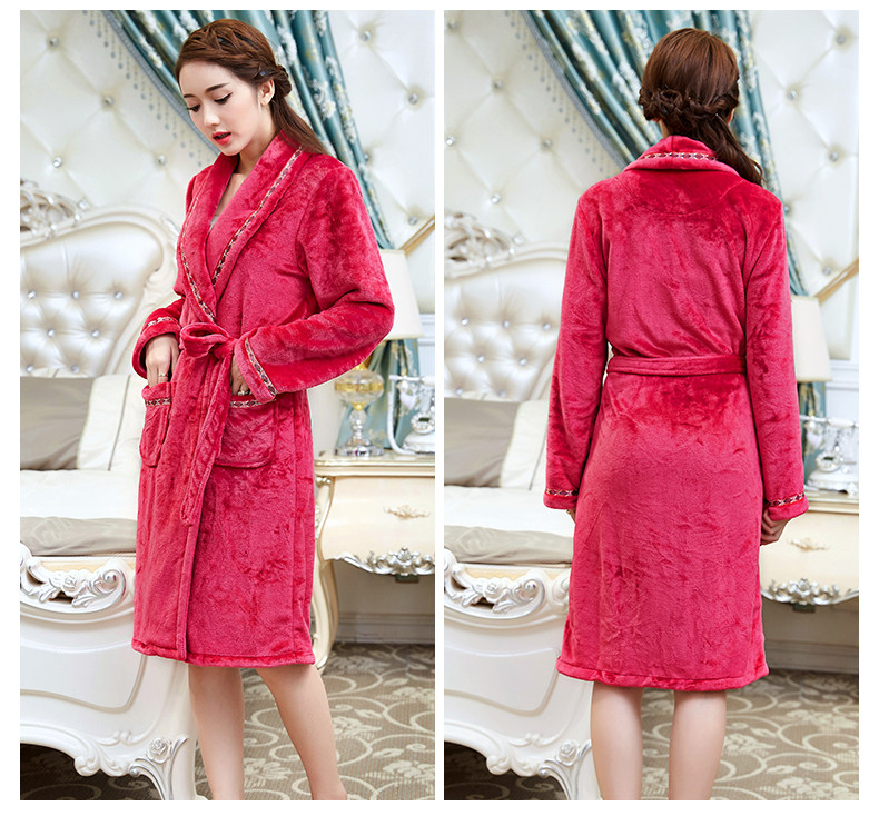 Peignoir THRMOO SP32003-2 - Ref 593799 Image 34