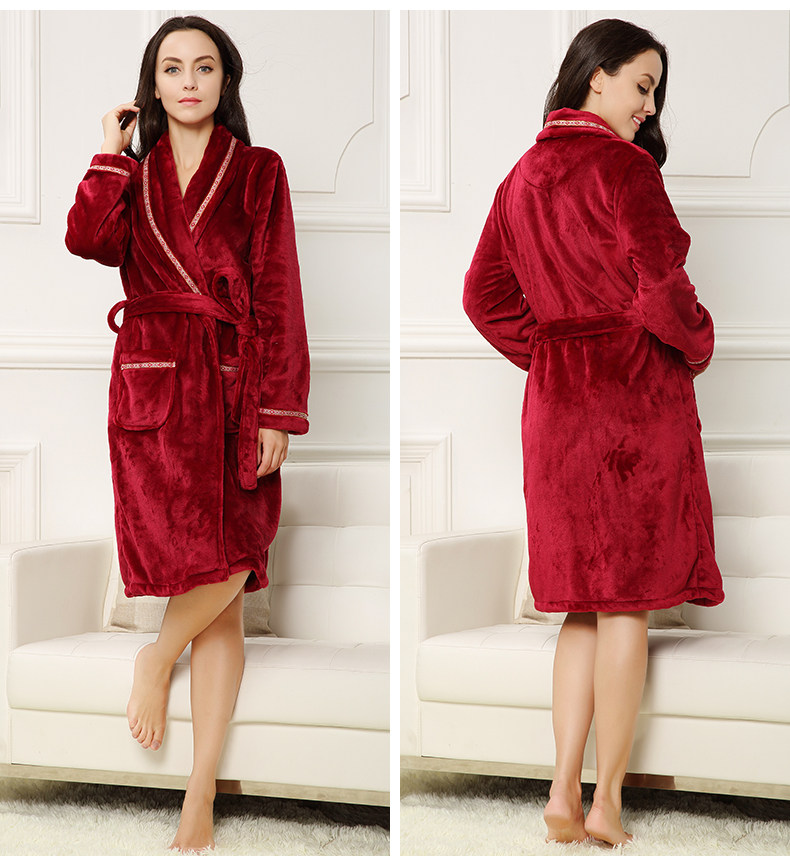 Peignoir THRMOO SP32002 - Ref 591221 Image 18