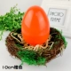 Xibao Easter Capsule Shell Simulation Nhựa Mở Trứng Trolly Trứng DIY Handmade Toy Quà tặng Rút thăm may mắn - Handmade / Creative DIY đồ dùng tự tạo mầm non