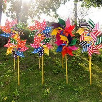 Xibao 18 24 32 Octagonal octagonal octopus leaf cut windmill polo point stripe real estate scenic spot decoration graduation photo props