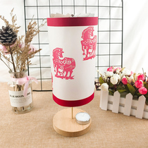 Xibao skillful hand box keeps turning lantern Chinese traditional culture handmade diy kindergarten childrens homework