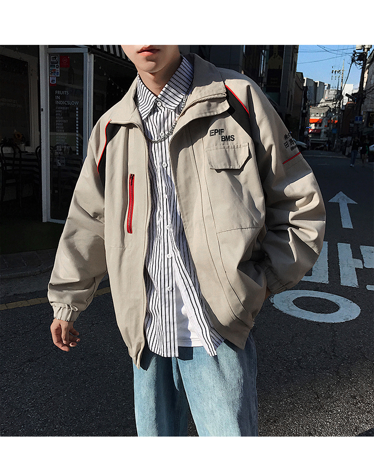 Blouson homme manches longues - Ref 3119068 Image 9