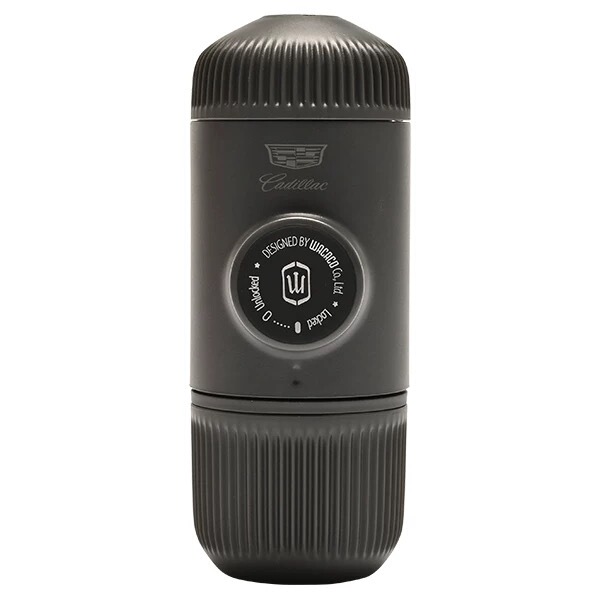 Suitable for Cadillac & Wacaco Portable Capsule Coffee Machine, Italian-Style Outdoor Coffee Machine Suitable for Cadillac & Wacaco Portable Capsule Coffee Machine, Italian-Style Outdoor Coffee Machine