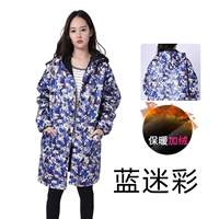 加绒戴帽海景兰