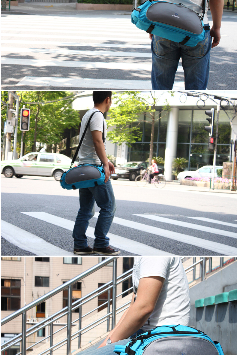 Sacoche pour vélo ROSWHEEL - Ref 2212523 Image 12