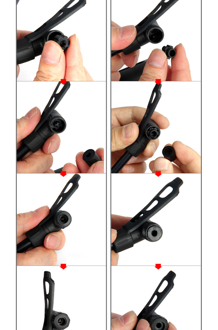 Pompe à vélo BETO - Ref 2396615 Image 9