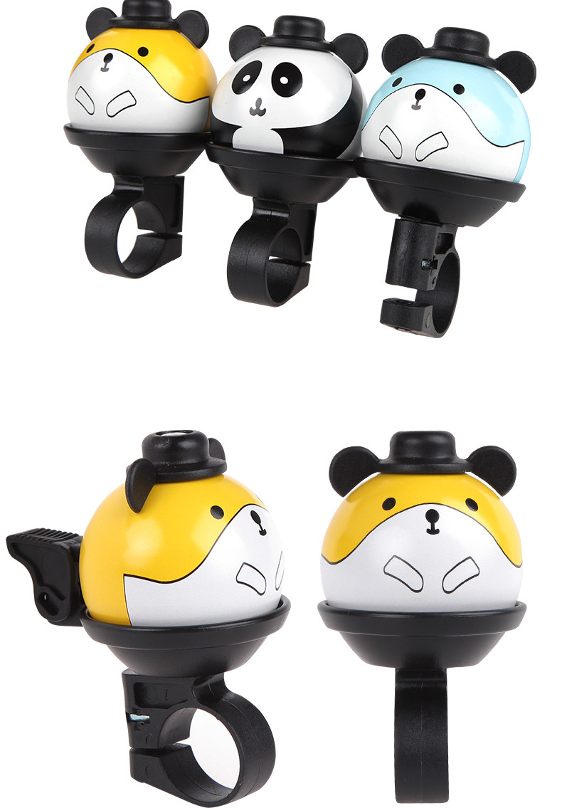 Sonnette de vélo sonnerie commune - Ref 1453712 Image 10