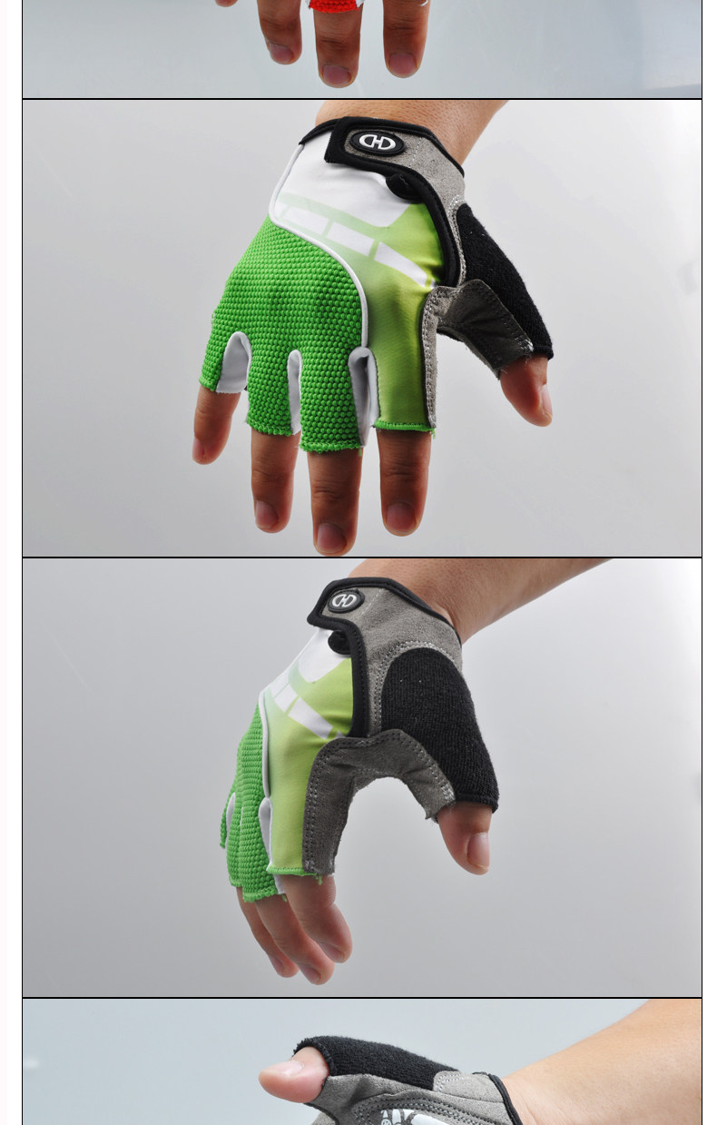 Gants de cyclisme homme HANDCREW - Ref 2246321 Image 16