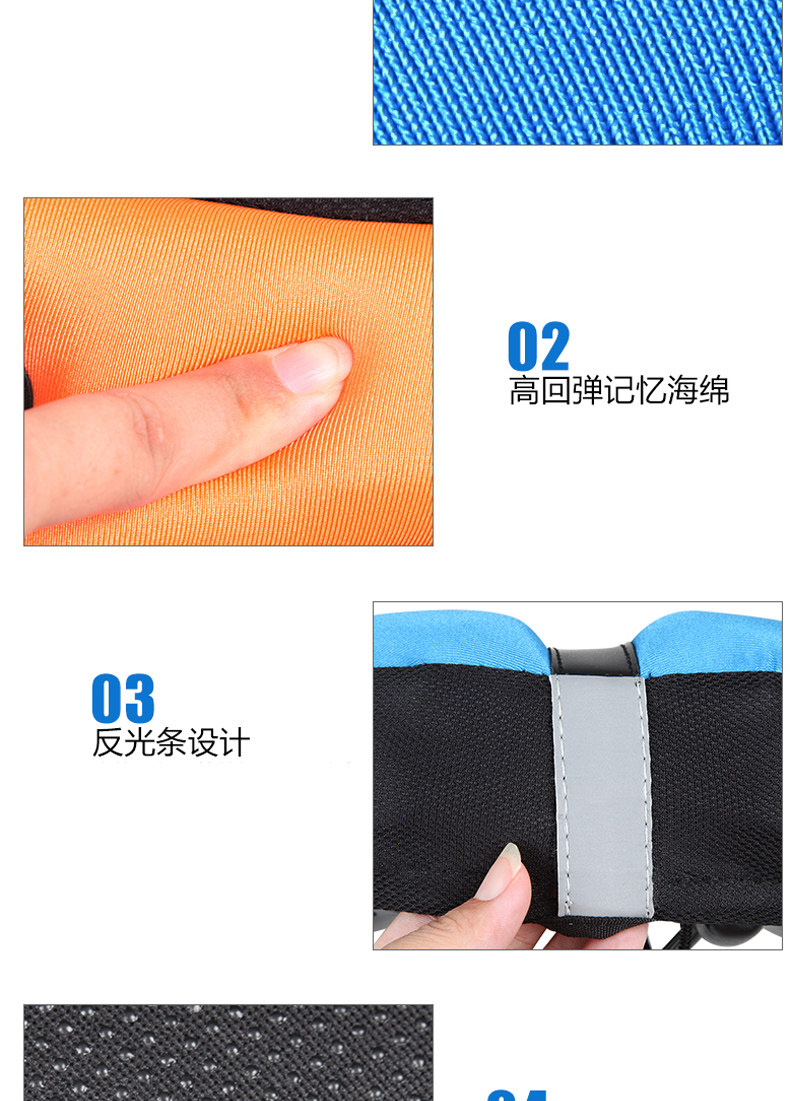 Selle de vélo ANGUIQI - Ref 2350347 Image 15